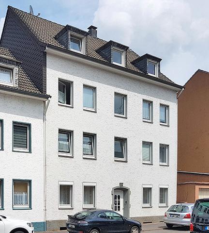 Thumbnail-Stadtnah gelegene 3 Zimmer Wohnung