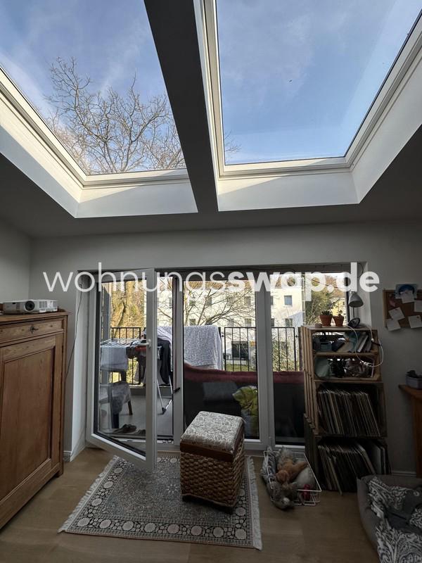 Thumbnail-Wohnungsswap - 2 Zimmer, 46 m² - Steenmoor, Wandsbek, Hamburg