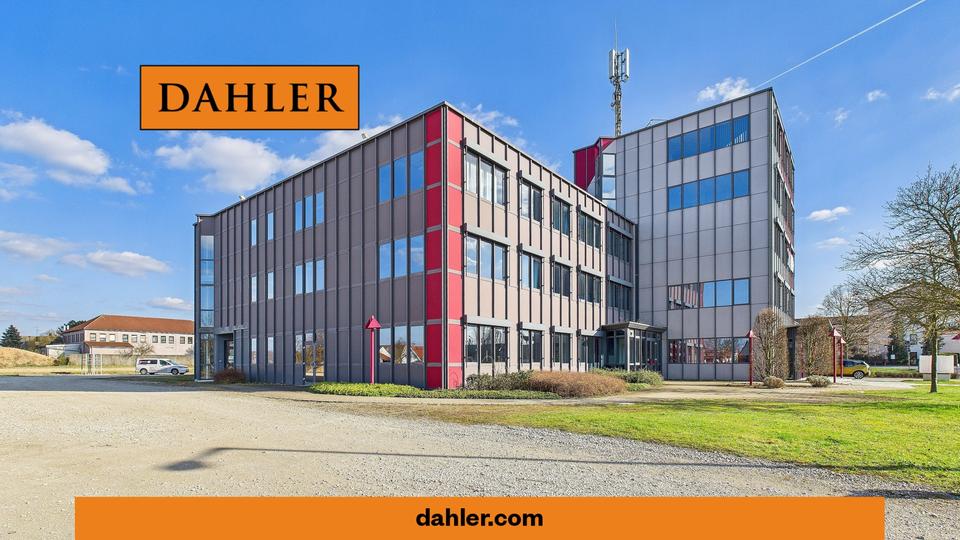 Thumbnail-ER - Tennenlohe || Büro- Praxisflächen in verschiedenen Grössen || verkehrsgünstige Lage