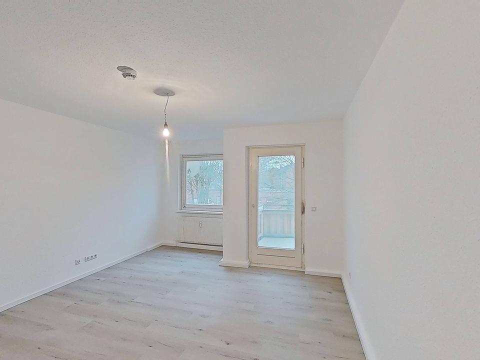 Thumbnail-Frisch renoviert & sofort einziehen – 4 Zimmer mit Balkon