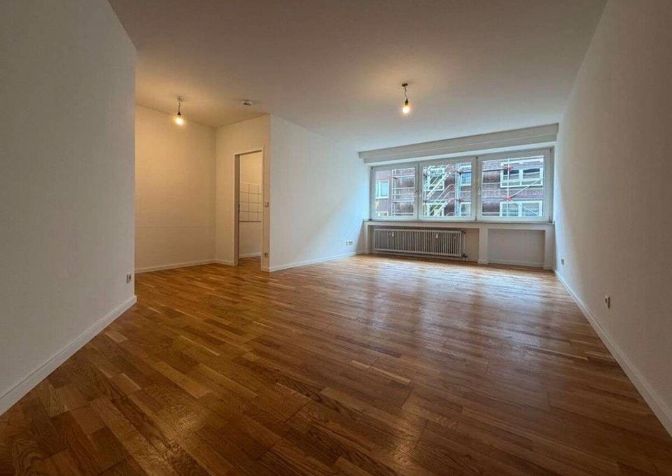 Thumbnail-Erstbezug nach Sanierung: 3-Zinmer, Küche, Balkon, Keller, Aufzug