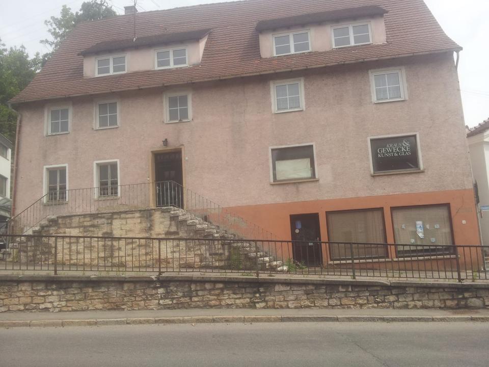 Thumbnail-Mehrfamilienhaus zu verkaufen