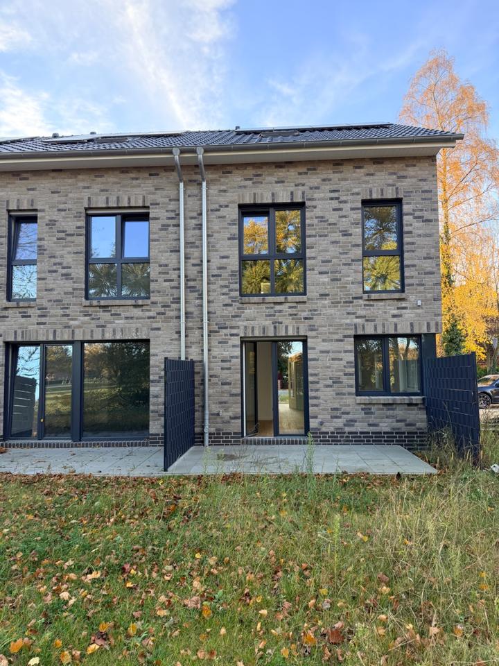 Thumbnail-Wunderschönes Neubau Reihenmittelhaus in Worpswede