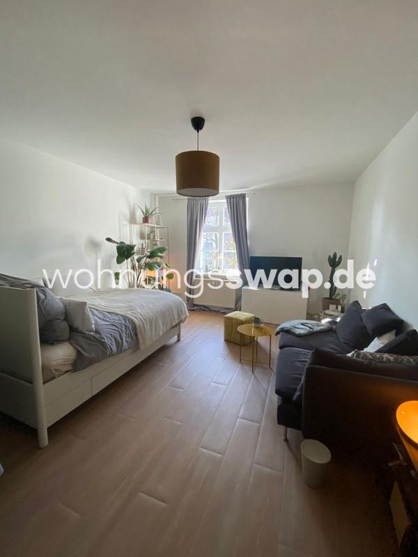 Thumbnail-Wohnungsswap - 3 Zimmer, 88 m² - Fuhlsbüttler Straße, Hamburg-Nord, Hamburg