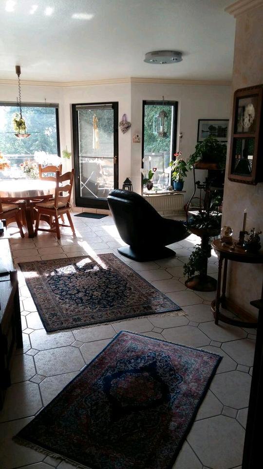 Thumbnail-Eigentumswohnung ca. 99 qm, 4 Zimmer, 2 Bäder, Garage, Balkon