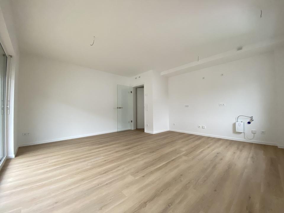 Thumbnail--Neubau- 3-Zimmer Wohnung in zentraler Lage