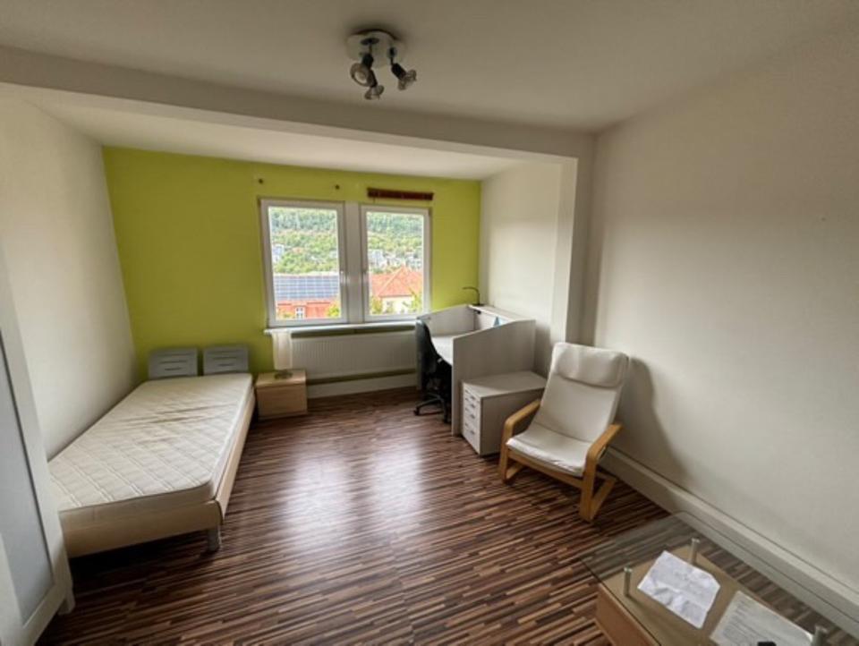 Thumbnail-Möbeliertes WG Zimmer mit 20 m² mit guter Lage zur DHBW