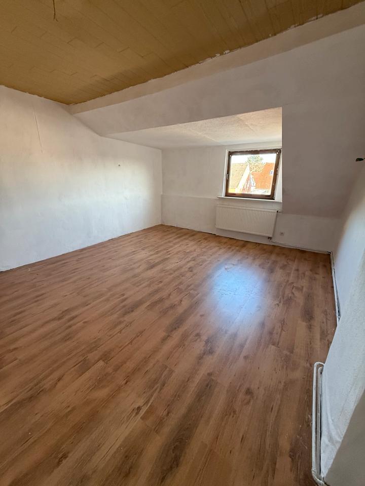 Thumbnail-Wohnung Buer 77qm Mietwohnung Dachgeschoss