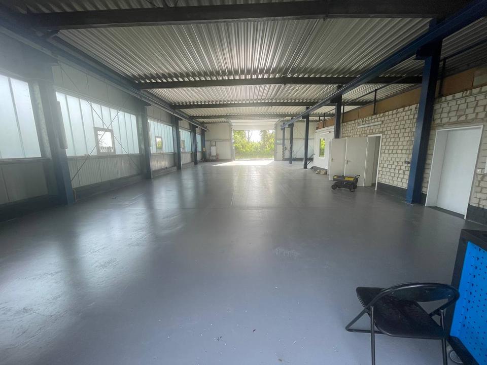 Thumbnail-Ronnenberg: Frisch sanierte Kalthalle | ca. 475 m² LagerProdukti