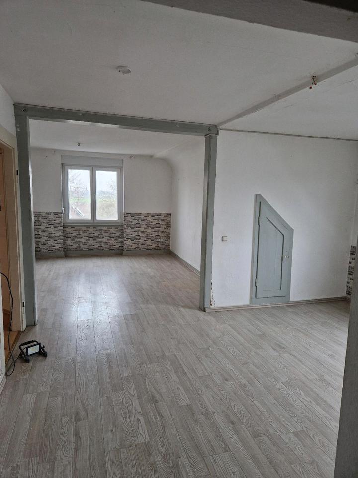 Thumbnail-Freundliche 3.5 Zimmer Wohnung mit Gartenabteil in Buggingen