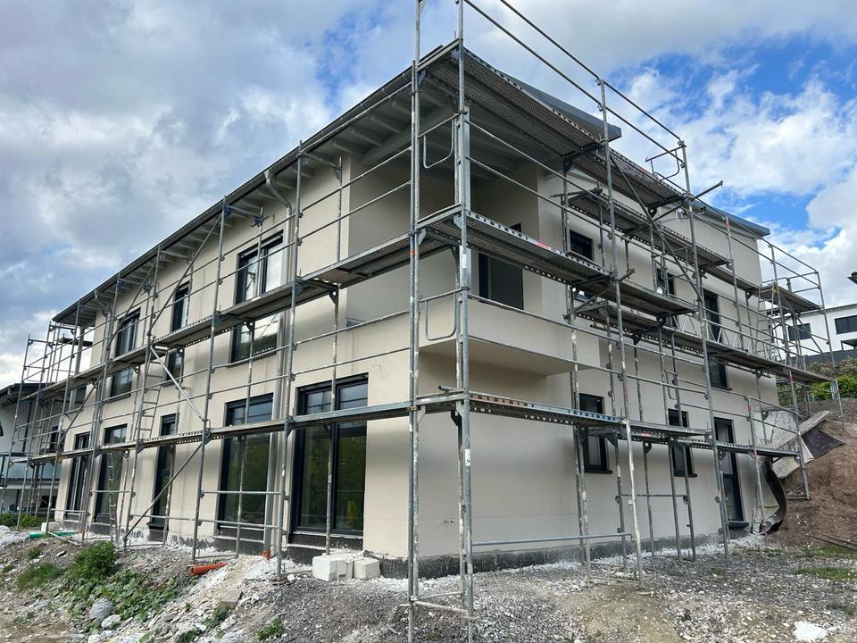 Thumbnail-Erstbezug Neubauwohnungen in Gerolstein 3- Zimmer mit Garten