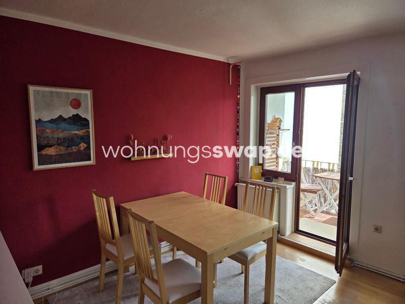 Thumbnail-Wohnungsswap - 3 Zimmer, 60 m² - Große Brunnenstraße, Altona, Hamburg