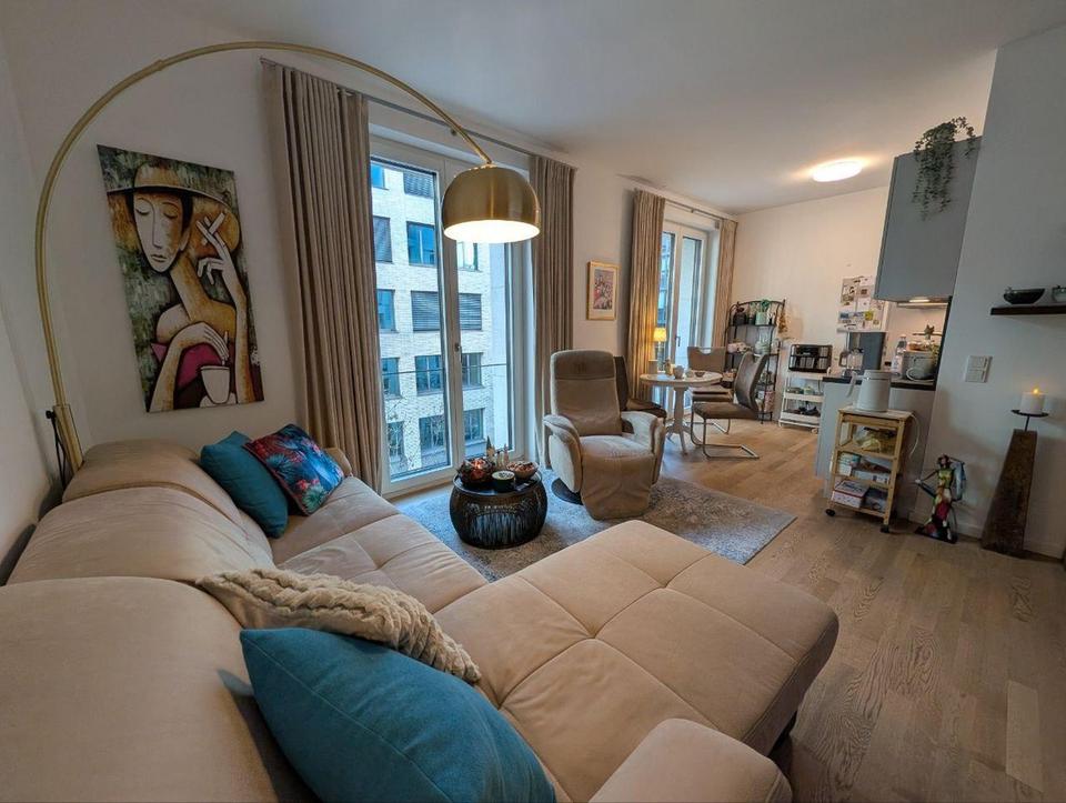 Thumbnail-Exklusives Neubau-Apartment im 