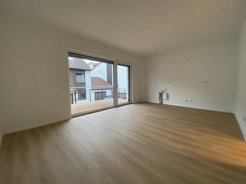 Thumbnail--Neubau- 2-Zimmer Wohnung in zentraler Lage