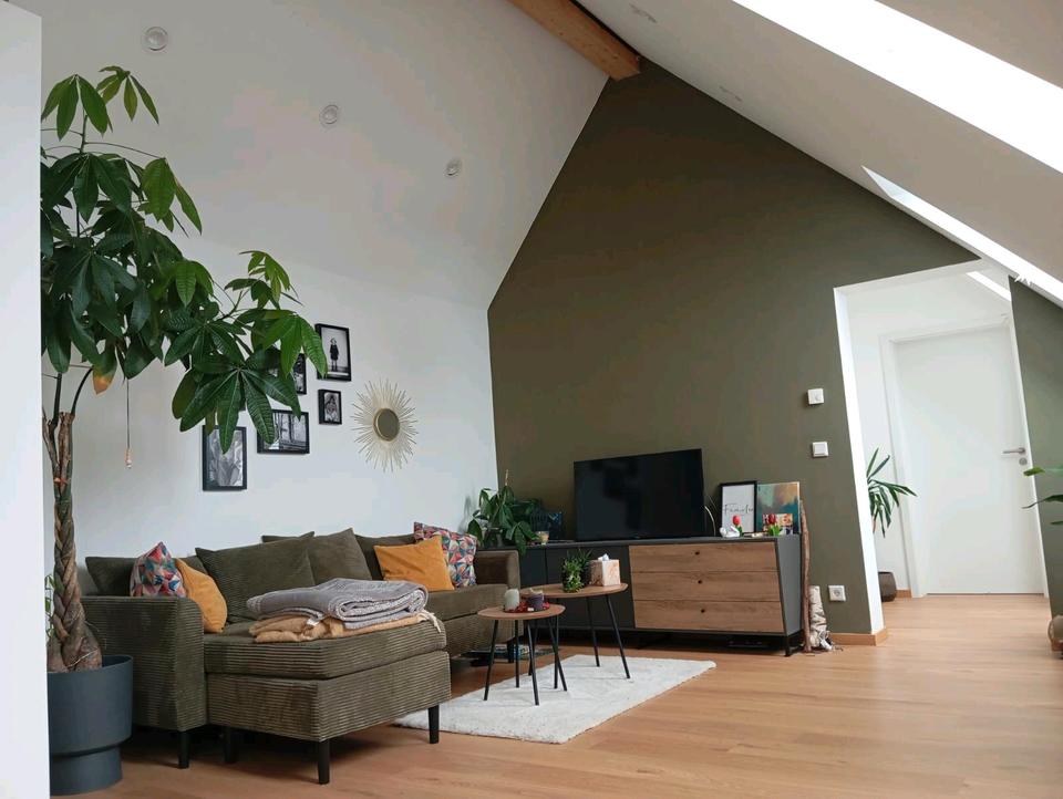 Thumbnail-Wohnung in EBRACH zu vermieten!