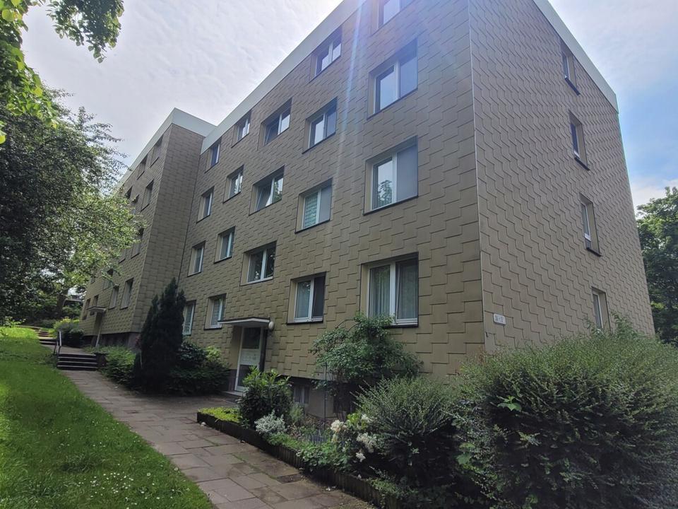 Thumbnail-gepflegte 3-Zimmer-Balkon im EG in gefragter Wohnanlage Ruhrhöhe - ideal für Paare und kl. Fam.