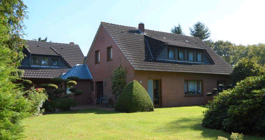 Thumbnail-Ferienwohnung in Ramsloh, Saterland, Ruhe genießen