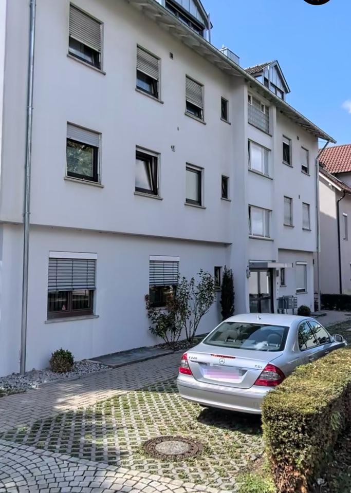 Thumbnail-Wohnung zur Vermieten in Herrenberg am Bahnhof