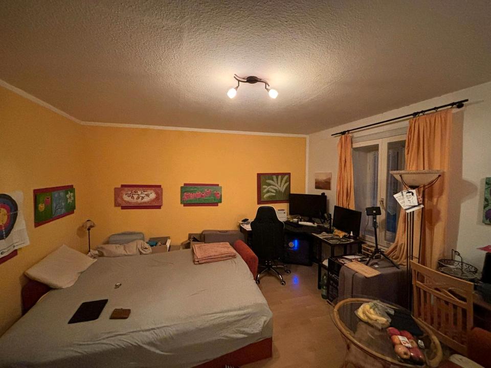 Thumbnail-1 Zimmer Apartment mit küchenzeile