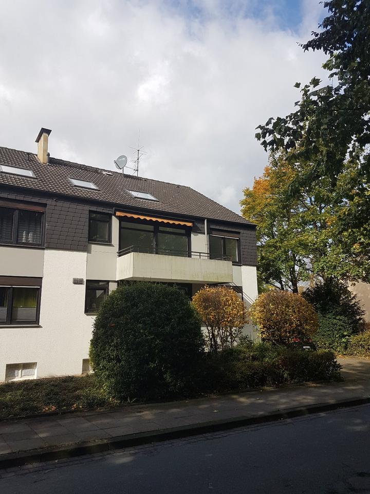 Thumbnail-Wohnung zwischen Uni und Innenstadt mit viel Grün und Ruhe