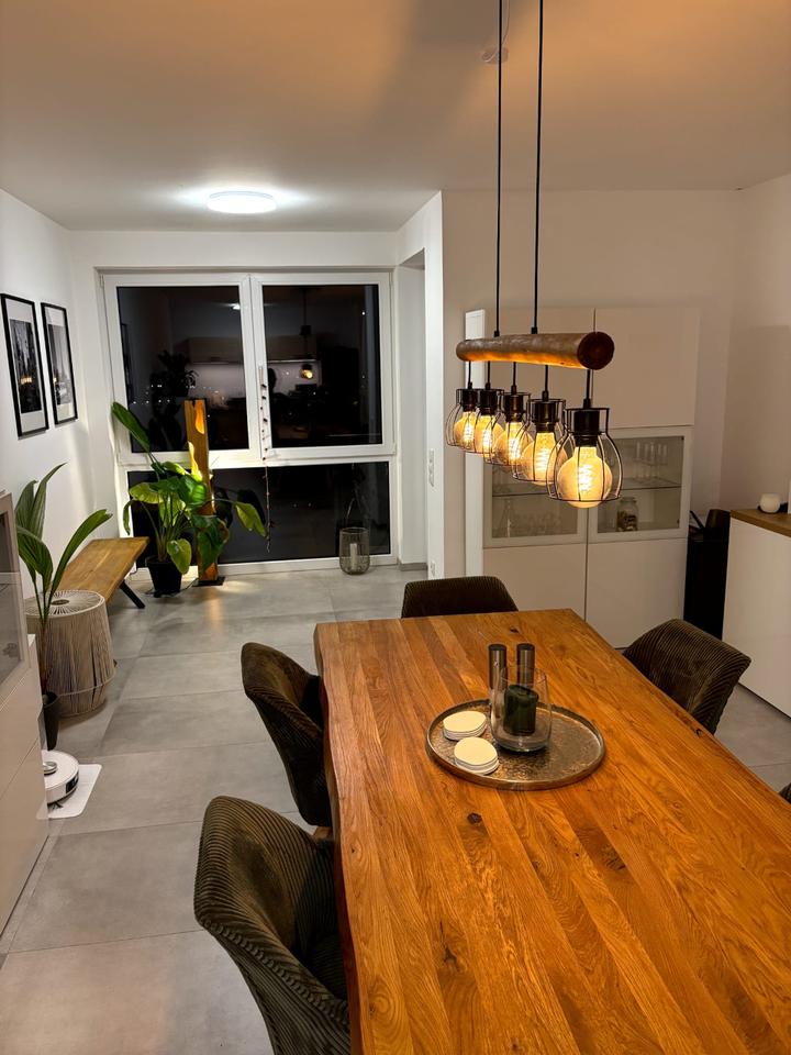 Thumbnail-Hochwertige 3-Zimmer-Wohnung zu vermieten