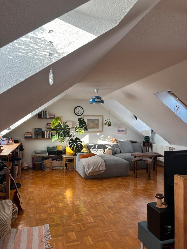 Thumbnail-Wunderschöne Maisonette Wohnung