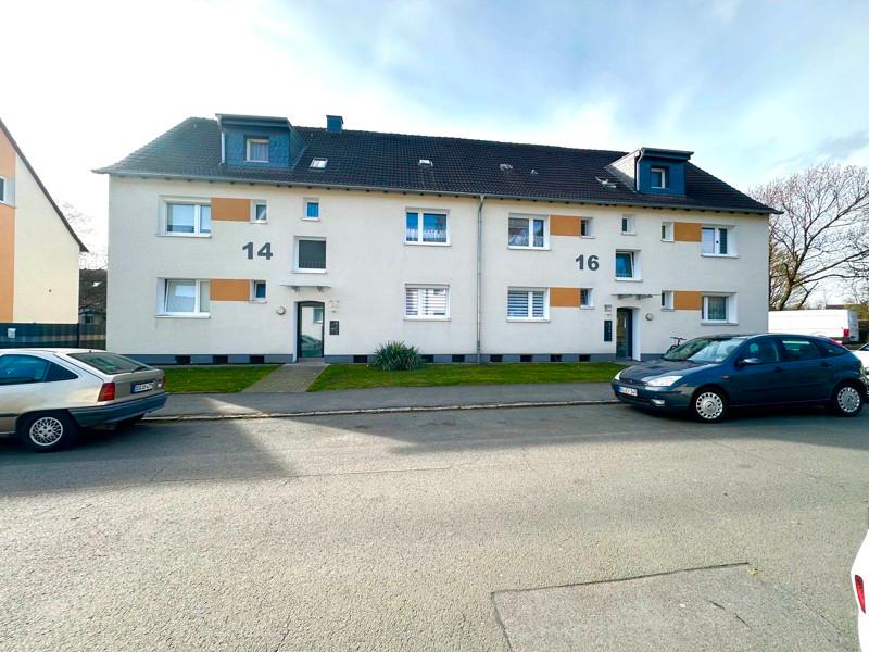 Thumbnail-Bezugsfertige 3 - Zimmer Wohnung mit moderner Einbauküche