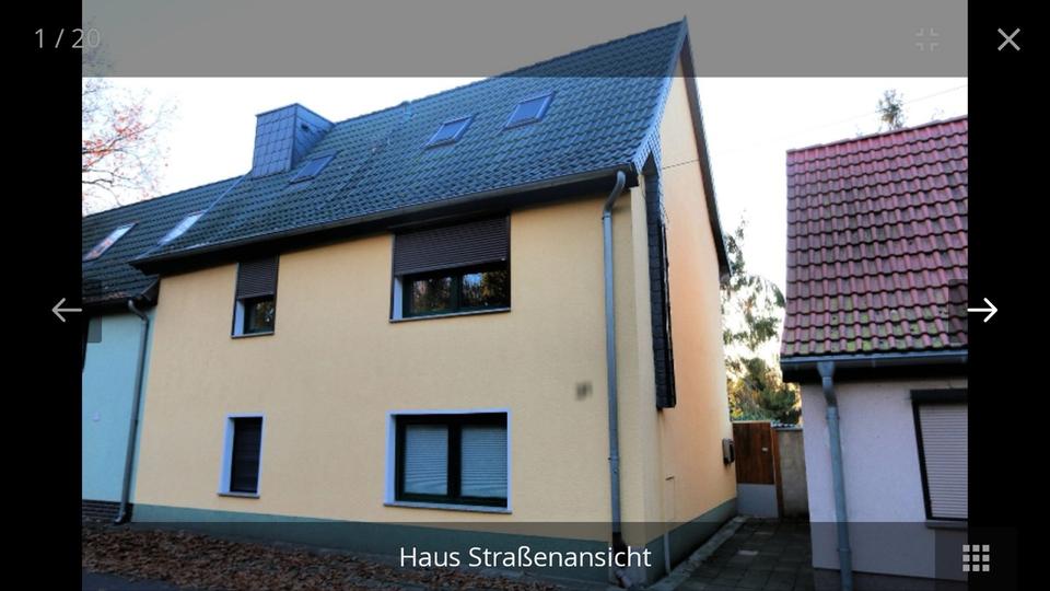 Thumbnail-Doppelhaushälfte in Gröbzig