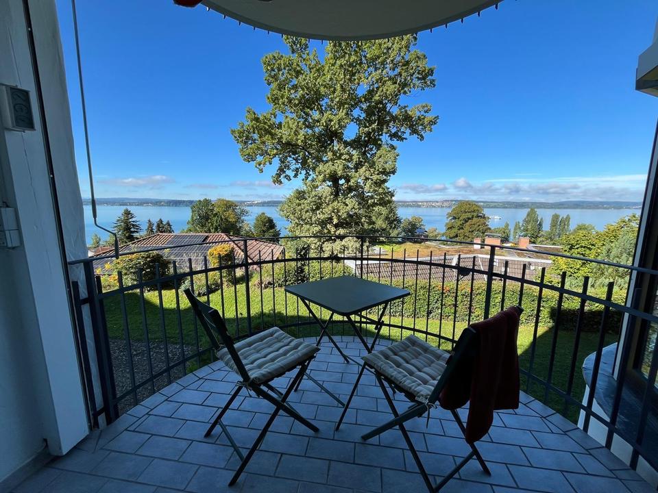 Thumbnail-Kernsaniertes, möbliertes Studio mit atemberaubendem Seeblick