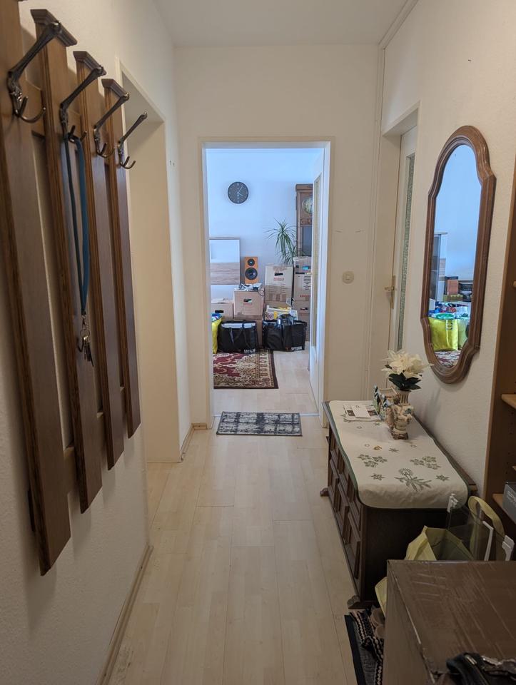 Thumbnail-Helle 3 Zimmer DG Wohnung