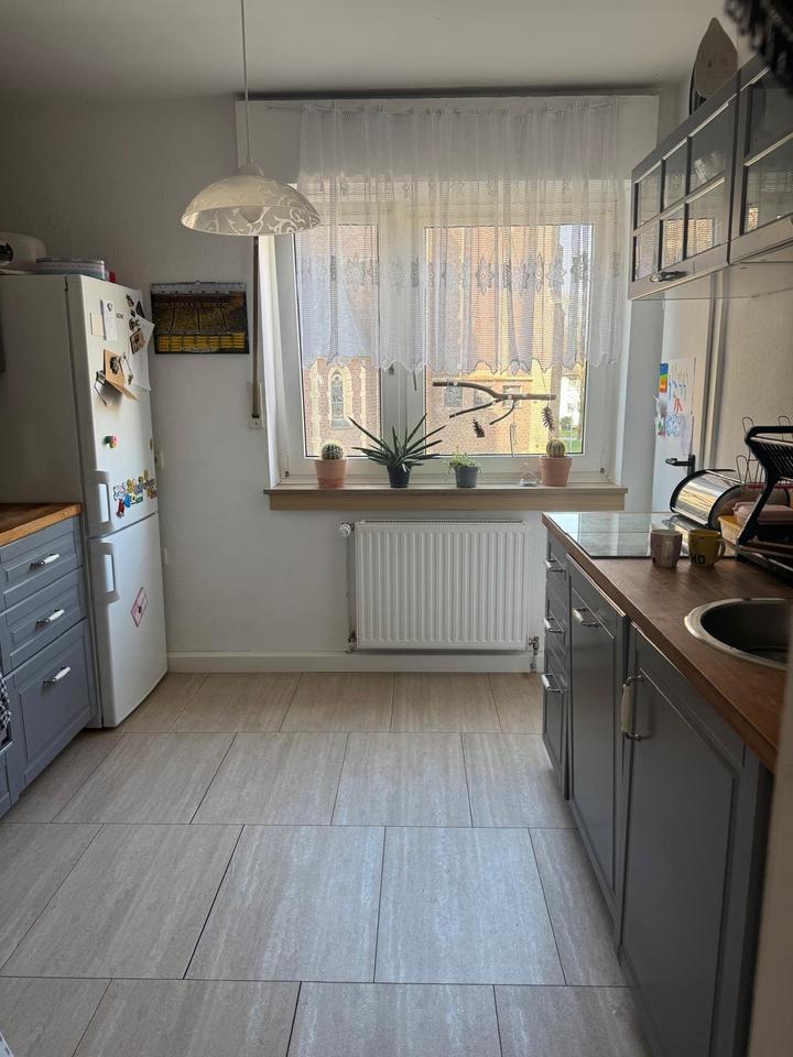 Thumbnail-Große 3-Zimmer-Wohnung in ruhiger Gegend!