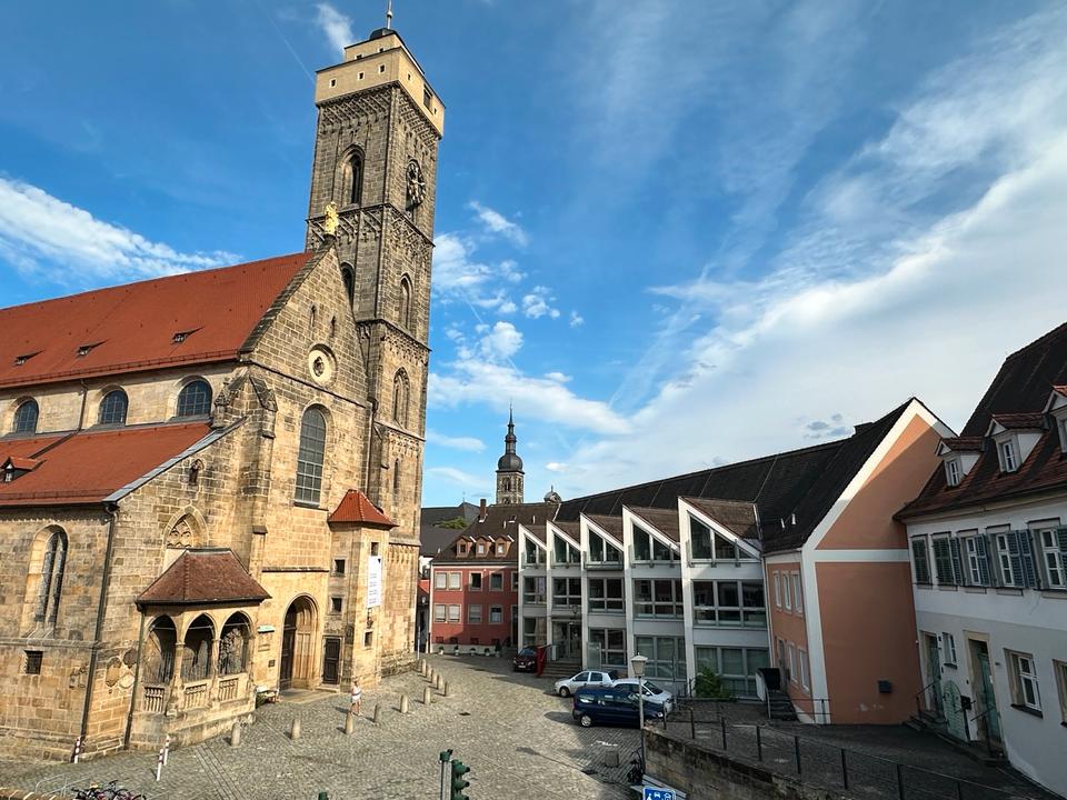 Thumbnail-Vermiete frisch renovierte Wohnung in Bamberg