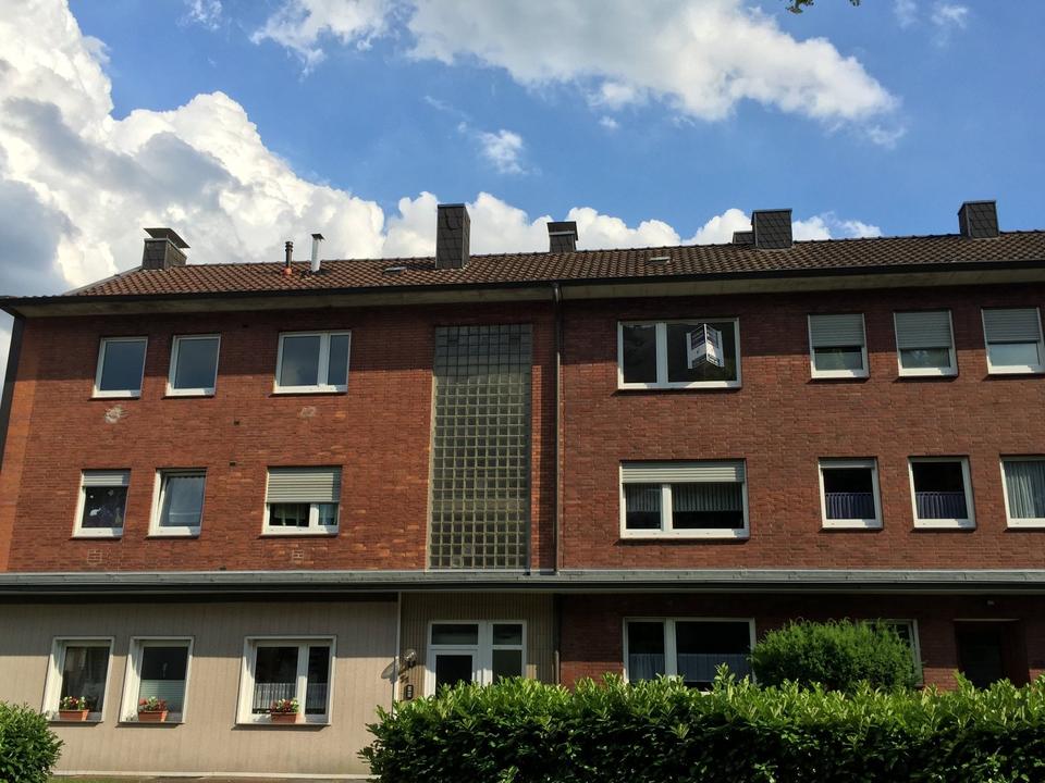 Thumbnail-Schöne 1-Zimmer-Wohnung in Dorsten-Holsterhausen zu vermieten!