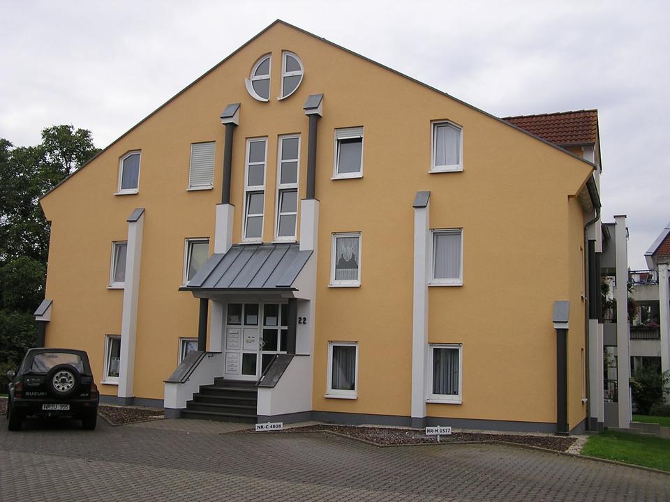 Thumbnail-NeuwiedIrlich 1 ZKB Wohnung 39qm zu vermieten