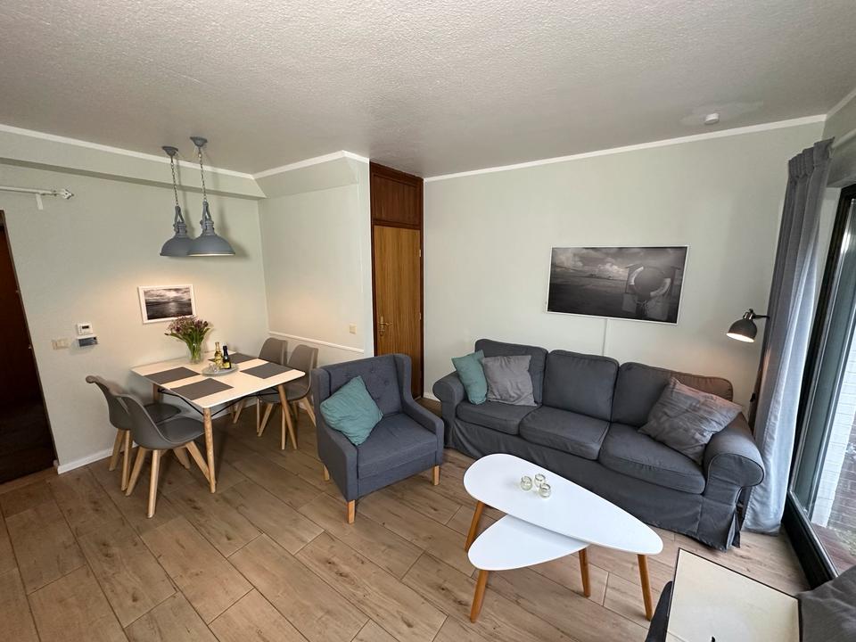 Thumbnail-Ferienhaus 4****, Nordstrand, WLAN, direkt am Kurzentrum