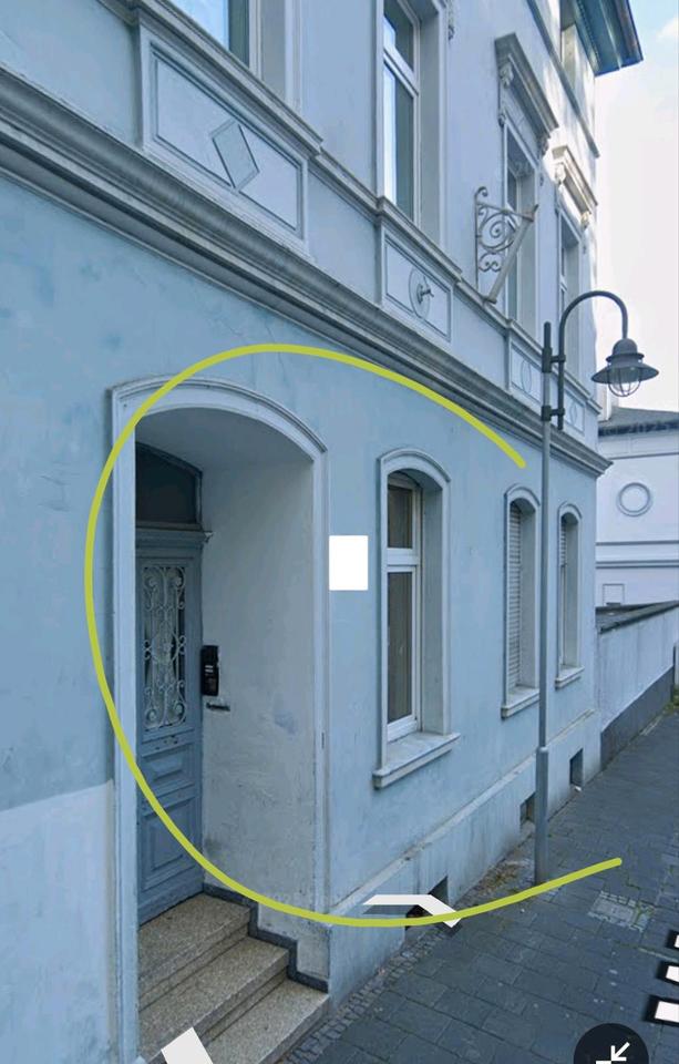 Thumbnail-Erdgeschosswohnung zu vermieten