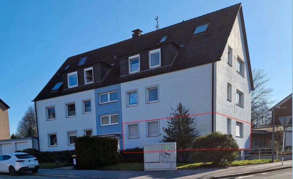 Thumbnail-Attraktive 4 Zimmer Erdgeschoßwohnung mit Terrasse