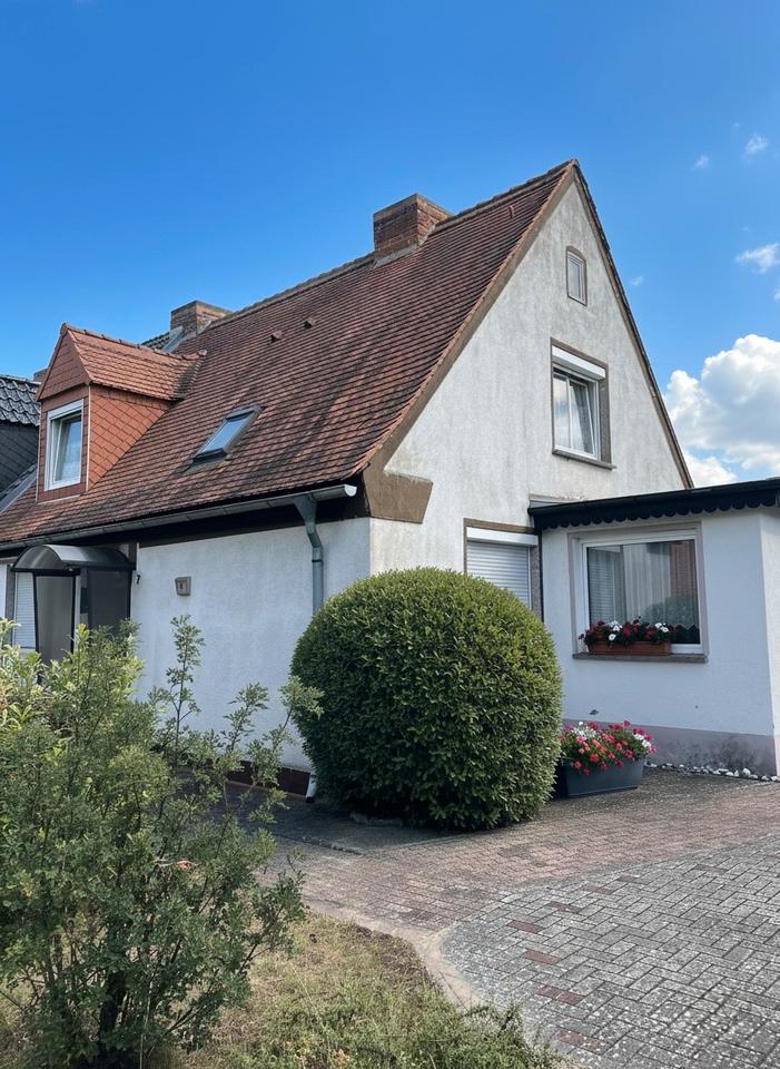 Thumbnail-Provisionsfrei! Bezugsfreie Doppelhaushälfte Torgelow