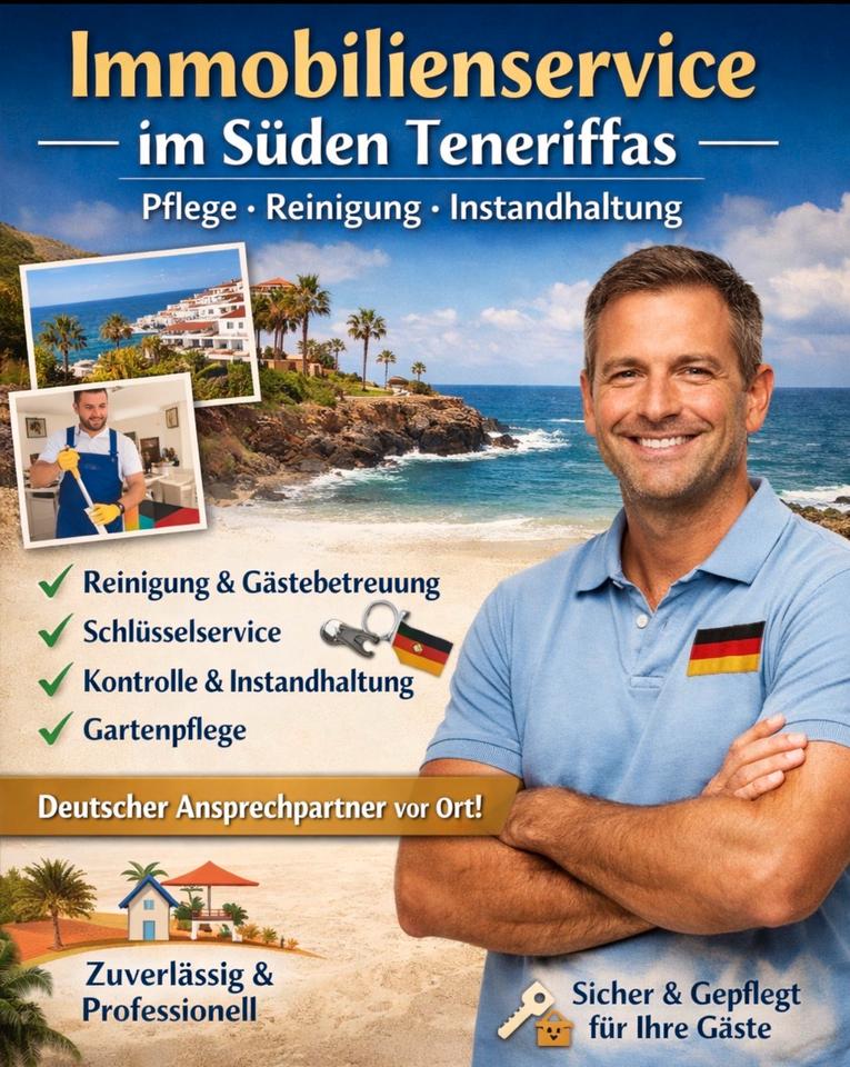 Thumbnail-Immobilienservice im Süden Teneriffas