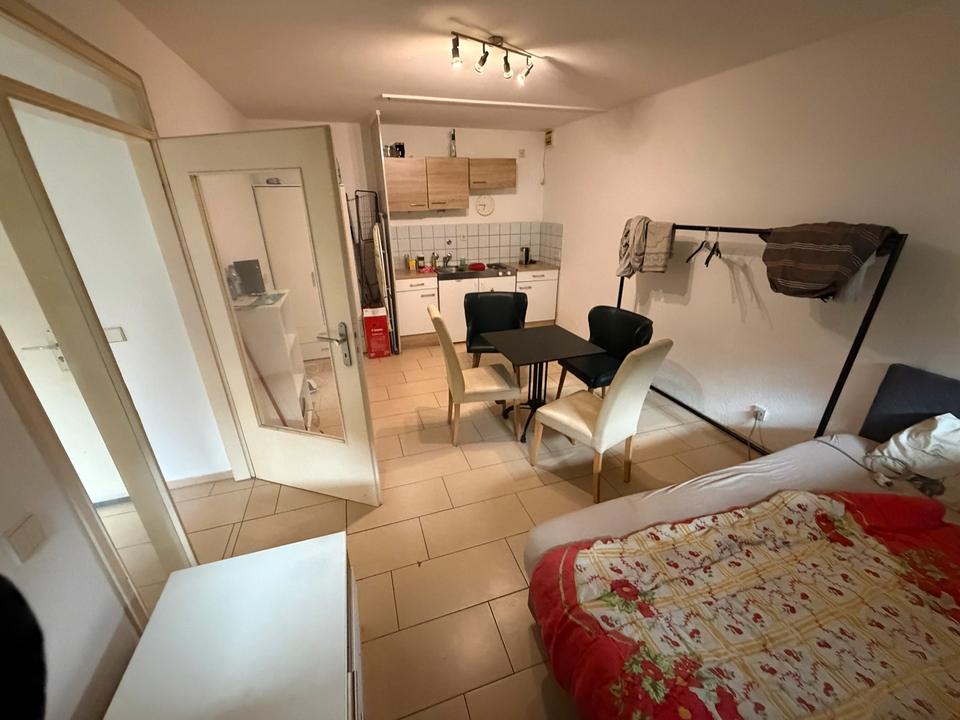 Thumbnail-1 Zimmer Wohnung Untermiete