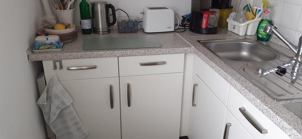 Thumbnail-Schöne kleine, helle Dachgeschosswohnung in Waldbröl