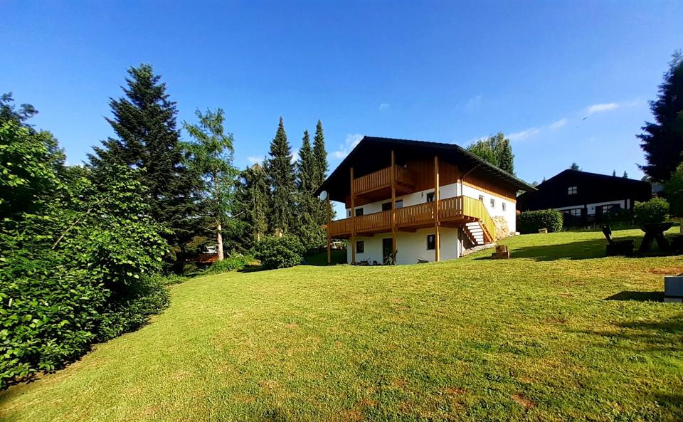 Thumbnail-Ferienhaus 110 Waldferiendorf Regen Bayerischer Wald