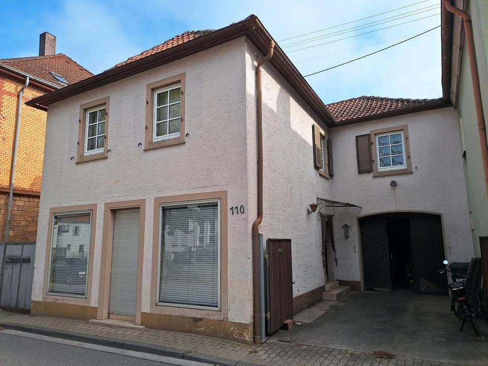 Thumbnail-Haus in zentraler Lage von Edenkoben