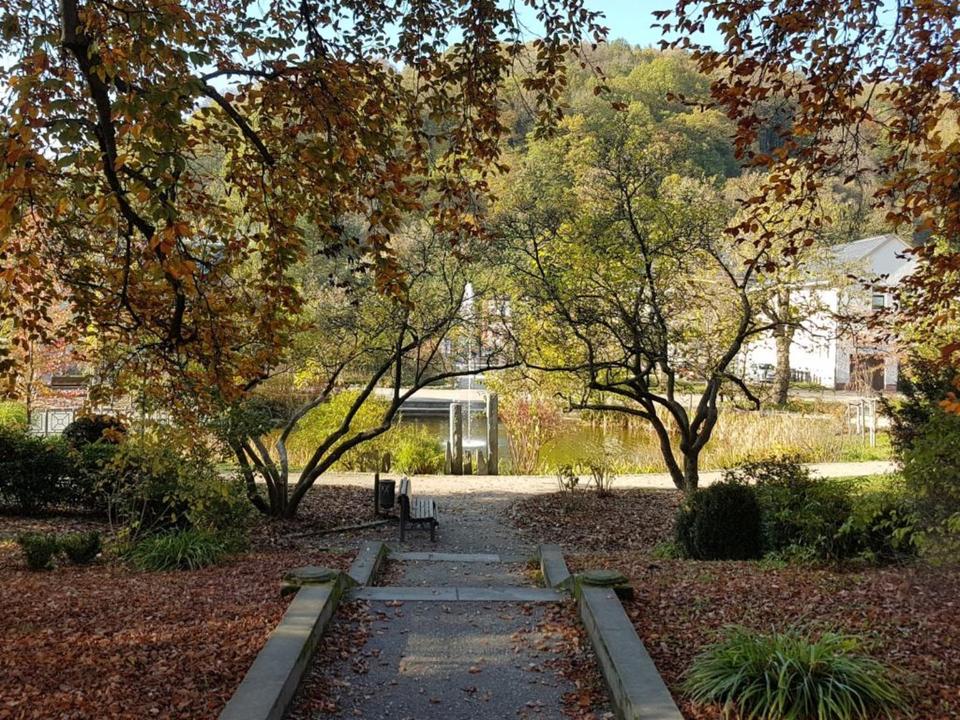 Thumbnail-Elegante 1,5-Zimmer-Wohnung mit Balkon am Stadtpark Sonneberg