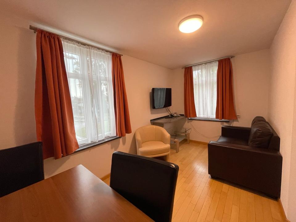 Thumbnail-2-Zimmerwohnung teilmöbliert in Radolfzell