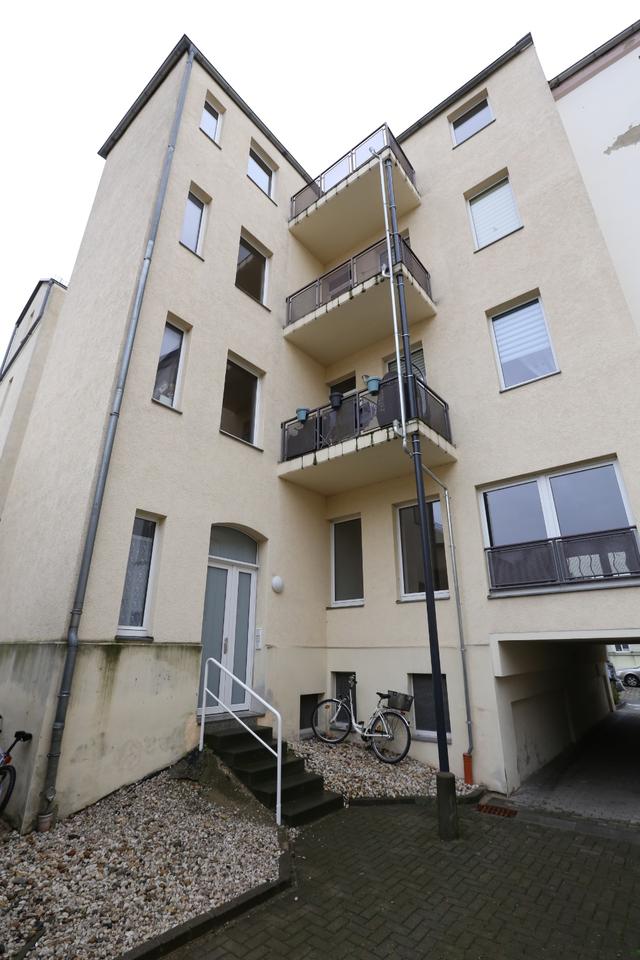 Thumbnail-2-Raum Wohnung Mittelgeschoss Zentrum Gera