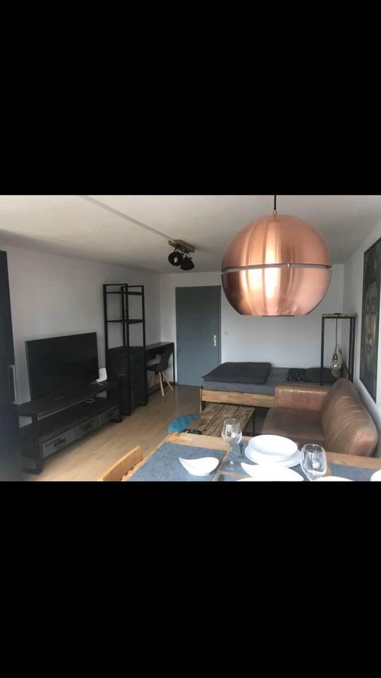 Thumbnail-Stilvoll Möblierte 1 Zimmer Wohnung in Filderstadt-Bernhausen