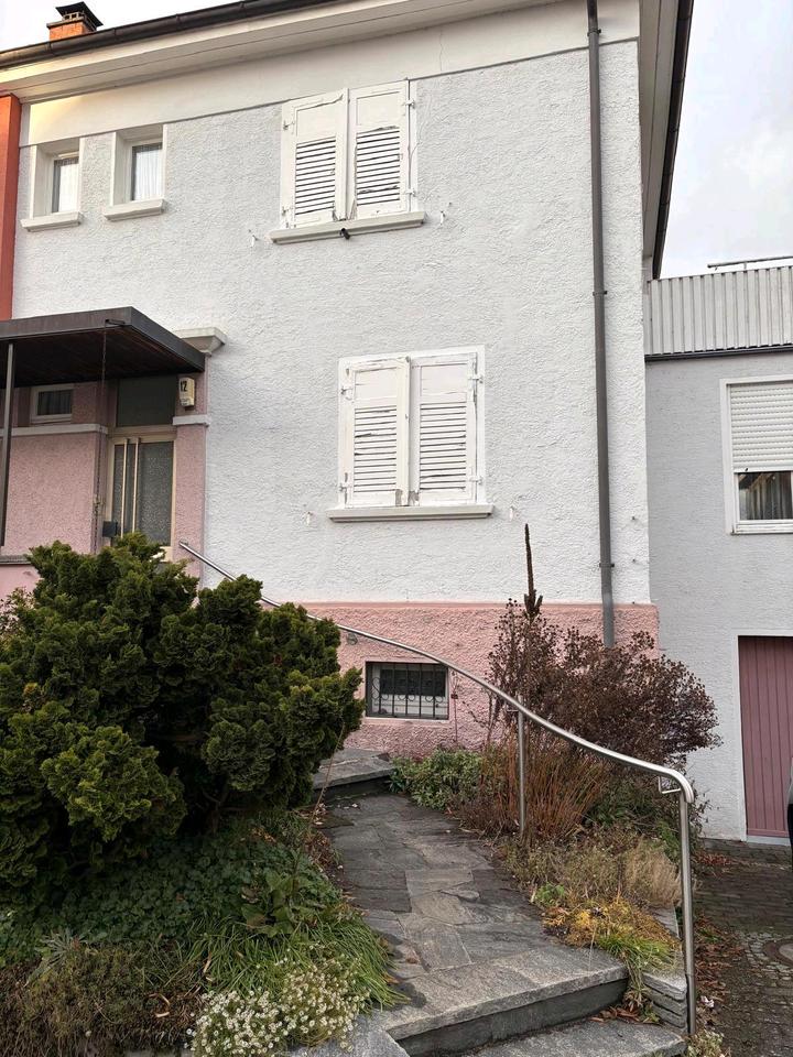 Thumbnail-Haus mit Garten zur vermieten