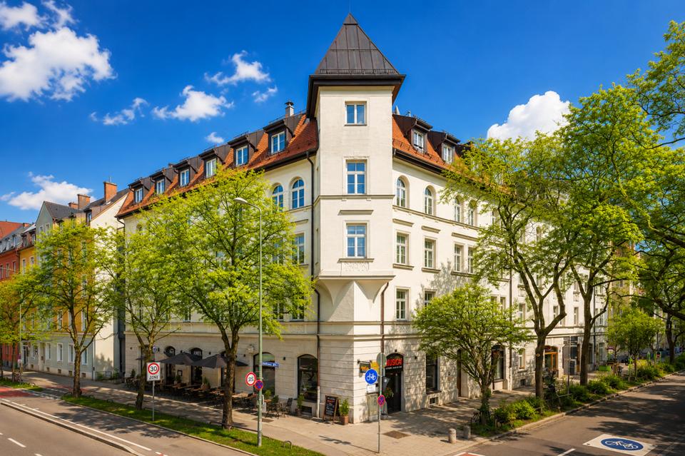 Thumbnail-Ladengeschäft oder Tagescafe in zentraler Lage von Neuhausen