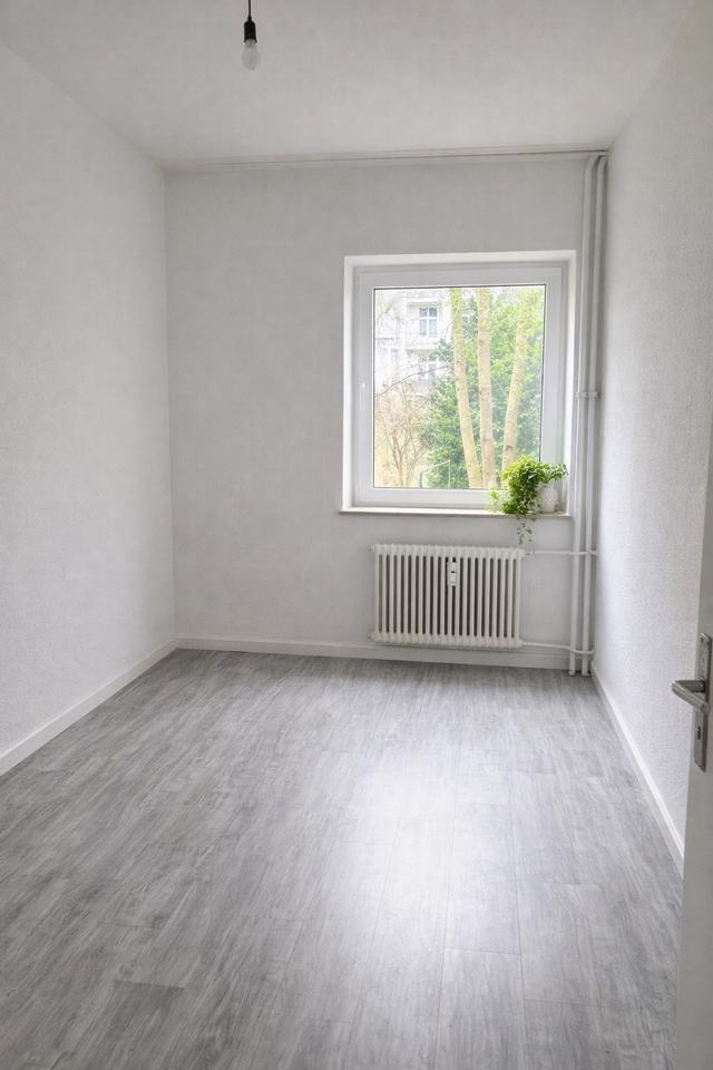 Thumbnail-Helle Wohnung in Dortmund zu vermieten für Singles oder ältere